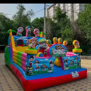 Батут, Душанбе
