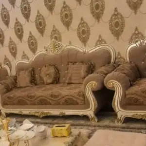 Диван с креслами, Душанбе