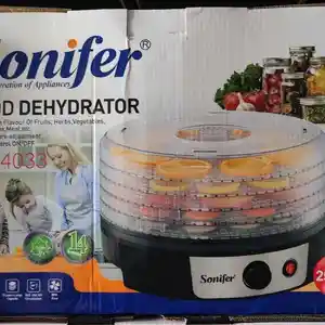 Сушилка для фруктов Sonifer 2033, Душанбе