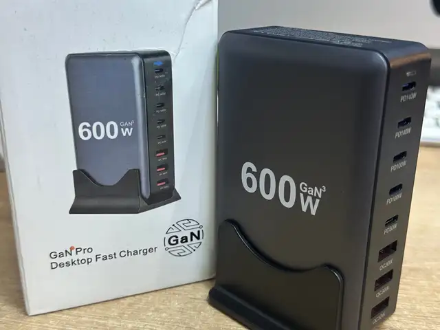 Внешний аккумулятор Power Bank 600w, Худжанд