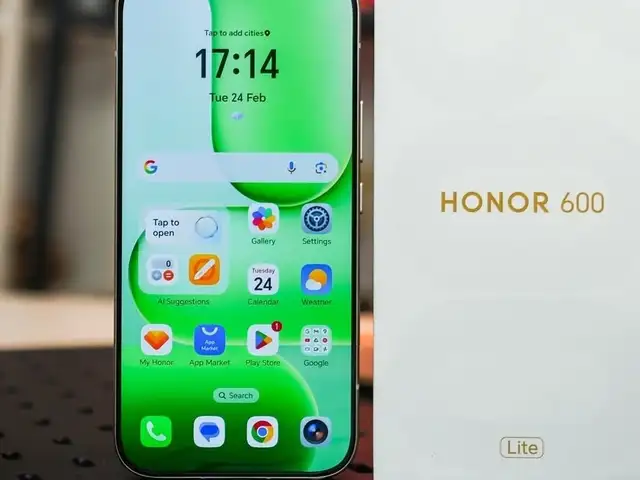 Huawei Honor 600 Lite 5G 16/256GB 6530Мач, Душанбе