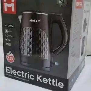 Электрочайник Haley, Душанбе