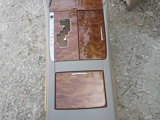 Панель АКПП на Toyota Camry 2, Душанбе