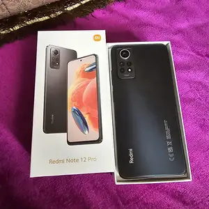 Xiaomi Redmi 12 pro 8/256Gb Glabal Version, Худжанд