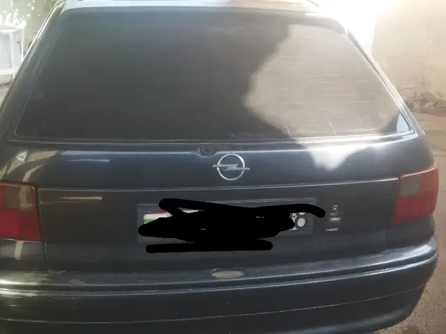 Opel Astra F