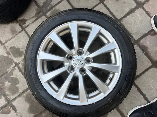 Диски R17, Душанбе
