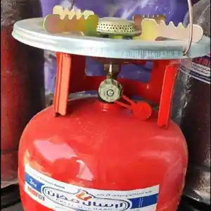 Газовый баллон, Душанбе
