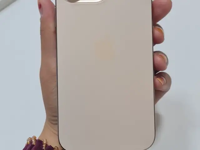 Apple iPhone 16 Pro Max, 256 gb, Desert Titanium, Душанбе
