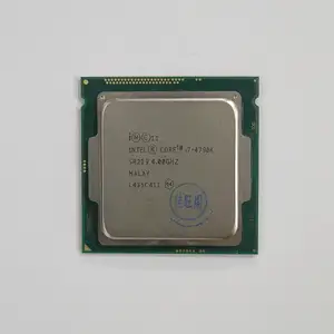 Процессор intel Core i7 4790K 4.40GHz, Душанбе