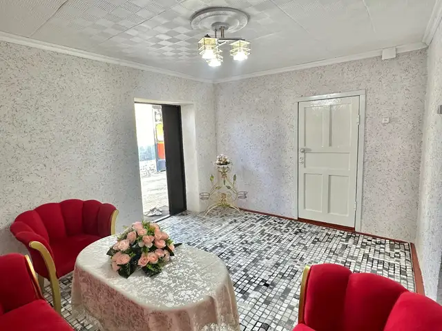 1-этажный, 3 комнатный дом, 60 м², Сино, Душанбе