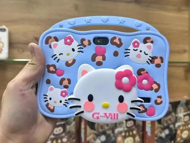 Планшет детский G-Vill 6/128Gb, Душанбе