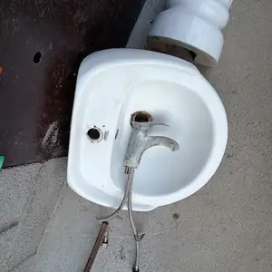 Умывальник, Худжанд