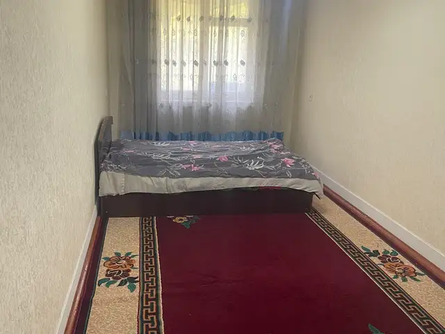 3-комн. квартира, 2 этаж, 52 м², 32 мкр, Худжанд - 9