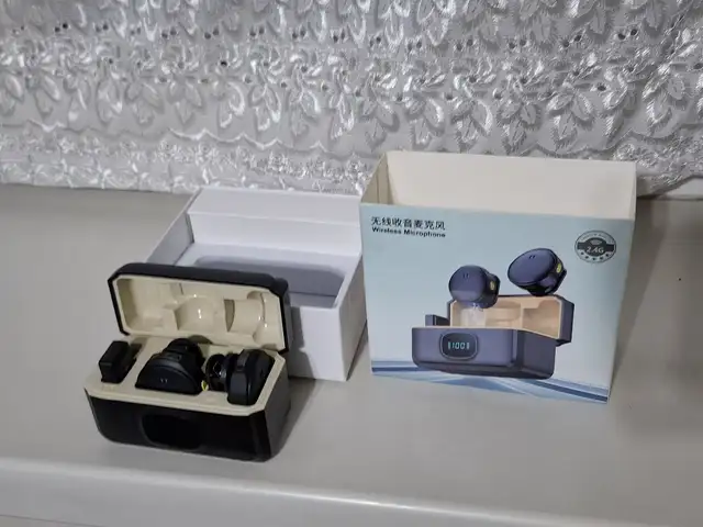 Микрофон, Душанбе