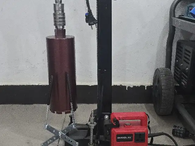 Крот Rodex на прокат, Душанбе