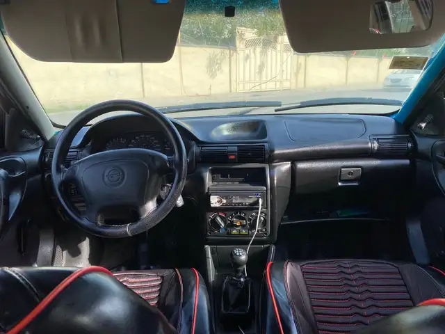 Opel Astra F, 1996, Душанбе - 11