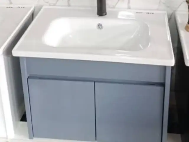 Раковина со шкафом, Душанбе