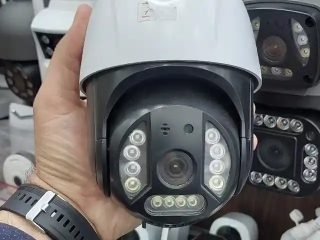 Уличная камера wifi 5 MP, Душанбе