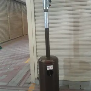 Газовый обогреватель, Душанбе