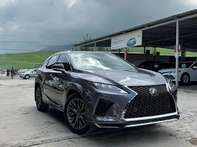Lexus RX series