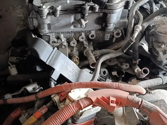 Двигатель 2.5 на Toyota Camry 4 гибрид, Душанбе