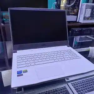 Игровой ноутбук MSI SWORD 15 Core i5-12450H / RTX 3050 / 8GB / 512GB SSD, Душанбе