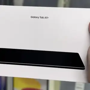 Планшет Samsung Galaxy Tab A11+plus 6/128gb black, Душанбе