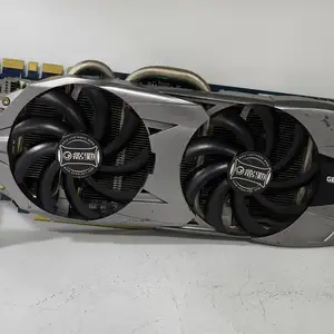 Видеокарта Galaxy GTX 760 GDDR5 2GB 256Bit, Душанбе