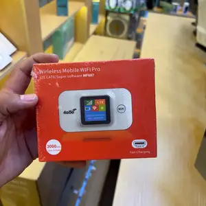 4G LTE мобильный роутер / OLAX MF6875 LCD портативный MiFi с экраном, Душанбе