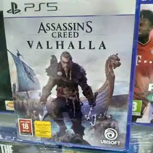 Игра Assassin's Valhalla PlayStation 5, Душанбе