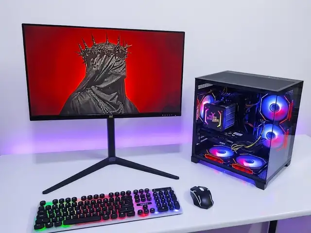 Персональный компьютер Core i5, Душанбе - 5
