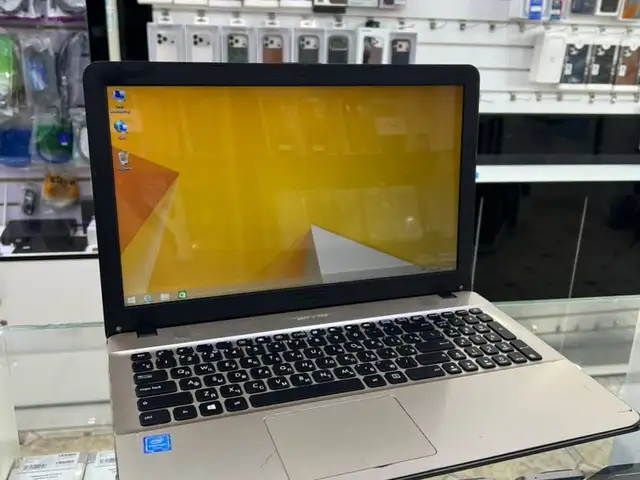 Ноутбук Asus Gold, Хуҷанд