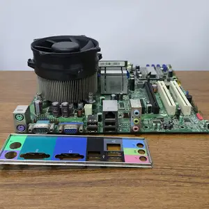 Материнская плата Acer DDR3/ Core 2 Duo E6320/DDR3 2GB, Душанбе