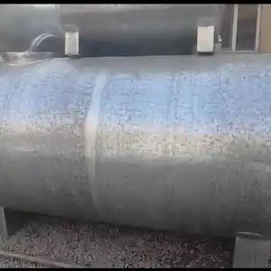 Бочка Оцинкованная 3000л, Душанбе