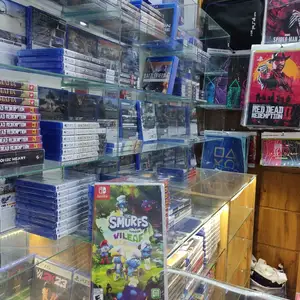 Игра the Smurfs mission vileaf, Душанбе