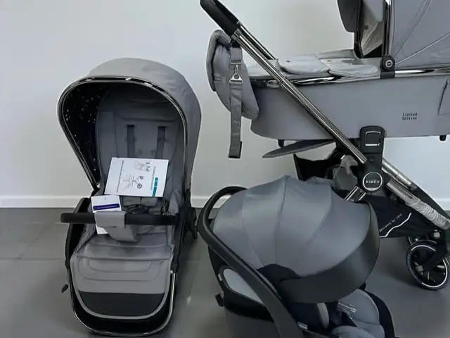 Коляска 3в1 Kidilo, Душанбе