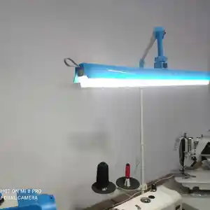 Швейный светильник, Душанбе