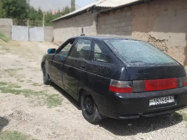 Lada (ВАЗ) 2112