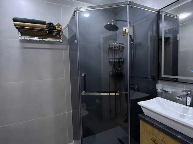 2-комн. квартира, 4 этаж, 80м², Шохмансур ру баруи парки Алишер Навои назди Ашан, Душанбе - 13
