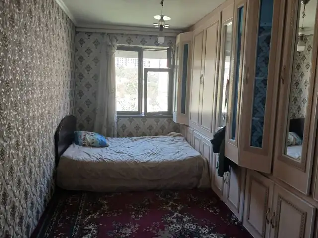 Комната в 2-комн. квартире, 2 этаж, 50м², 34мкр, Хуҷанд