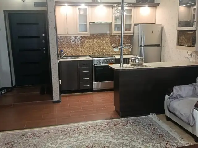 1-комн. квартира, 7 этаж, 45 м², Текстилькомбинат, кафе Рохат, Шохмансур, Душанбе