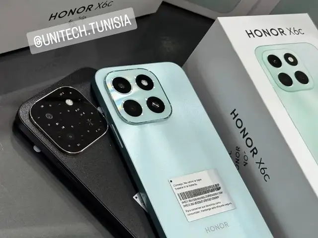 Honor X6c 12/128Gb IP-64 120ГРЦ, Душанбе