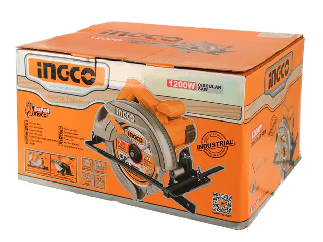 Циркулярная пила INGCO 1200W, Душанбе