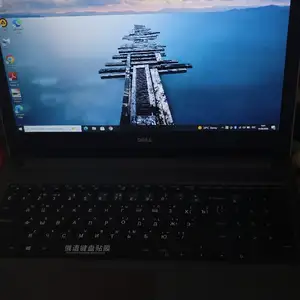Ноутбук Dell, Душанбе