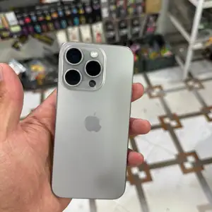 Apple iPhone 15 Pro, 256 gb, Blue Titanium, Душанбе