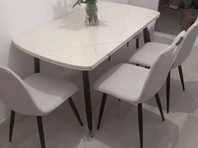 Стол со стульями, Душанбе