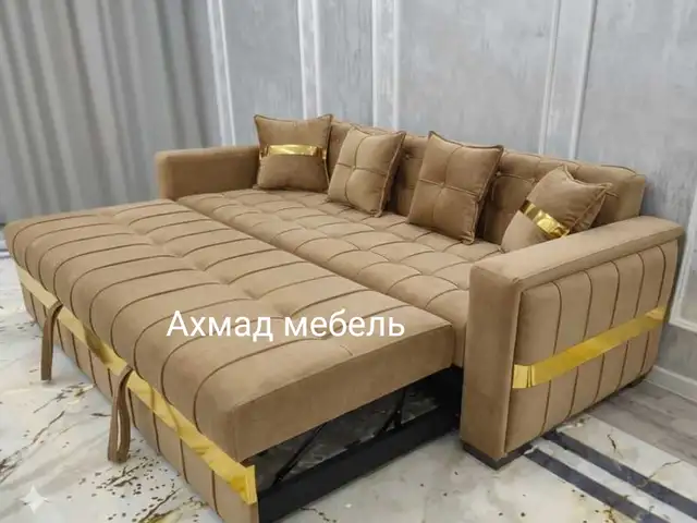 Диван раздвижной, Душанбе