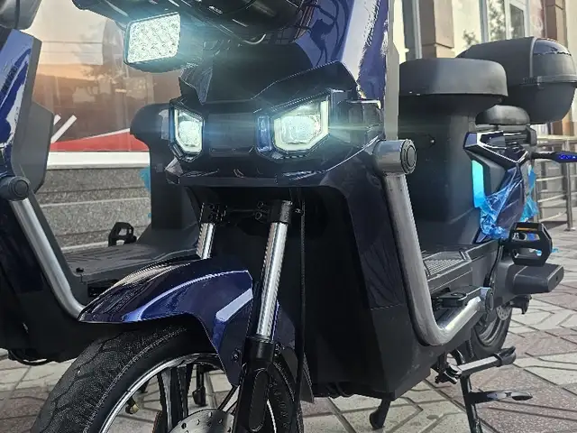 Электроскутер 1200 ватт, Душанбе