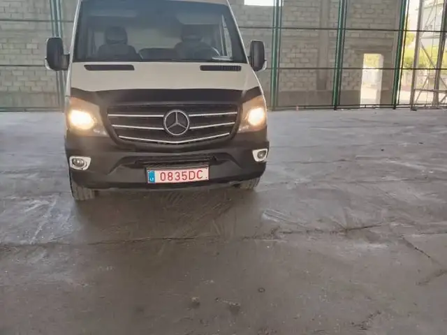 Фургон mercedes-Benz Sprinter, 2016, Хуҷанд
