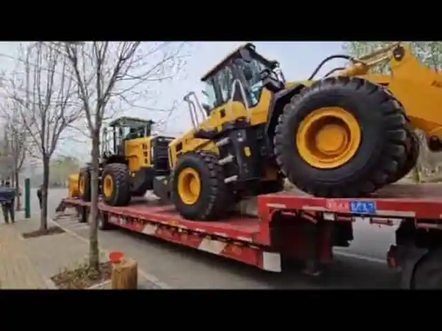 Мехлопата погрузчик Sdlg 955 2024, Душанбе